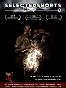 Selected Shorts #9 - The Best Flemish Short Films (DVD)